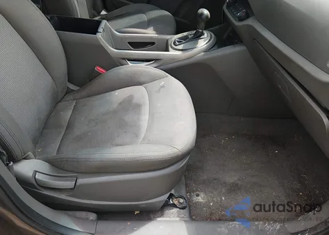 2015 Kia Sportage Lx from USA, damaged, VIN KNDPB3AC9F7721775